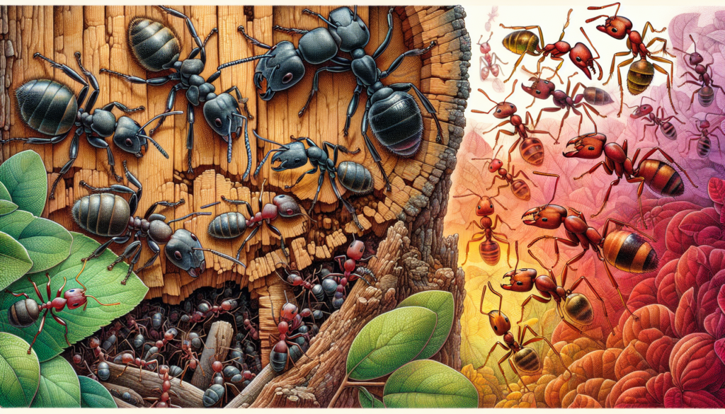 Illustration-of-various-ant-species-to-help-identify-them