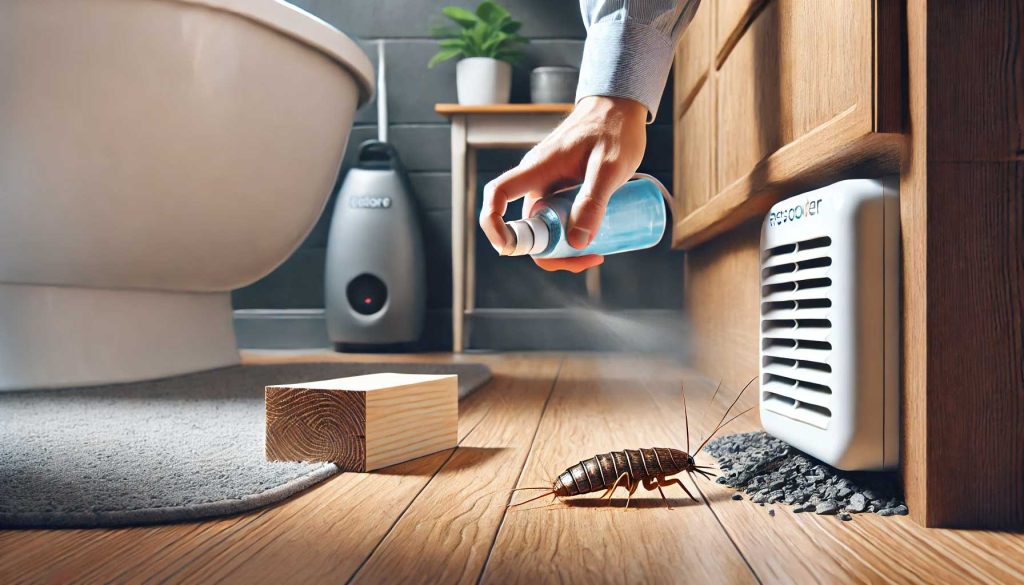 Eliminate Silverfish from Your Home in 10 Simple Steps