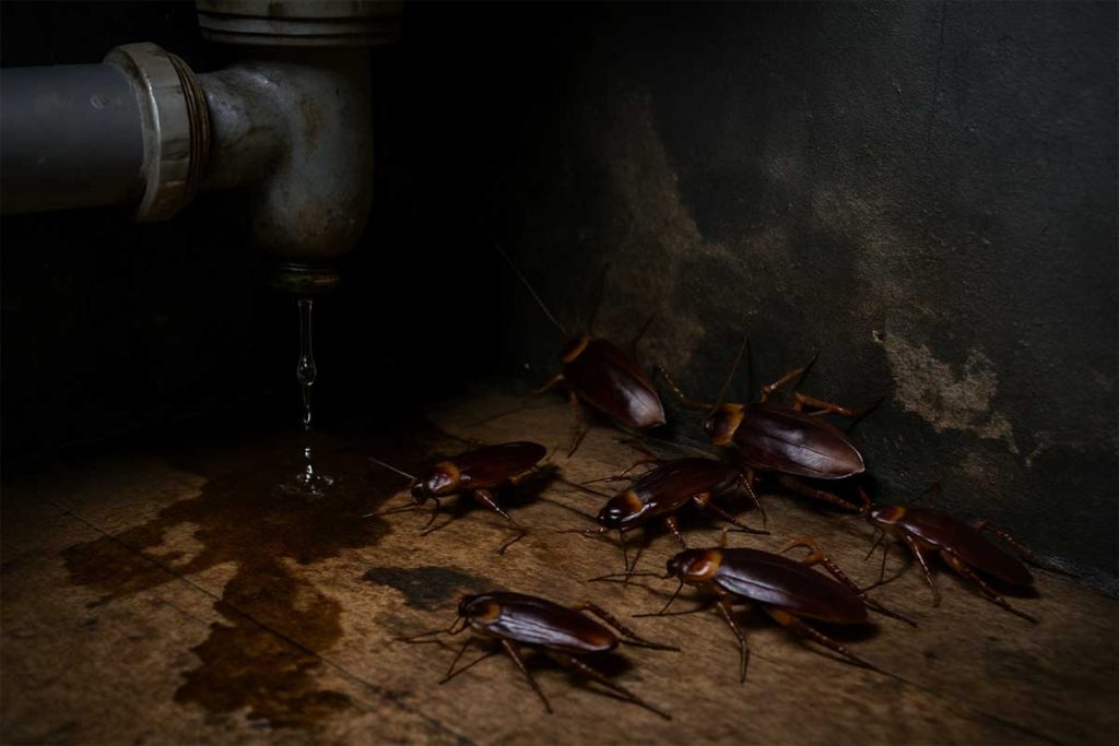 Hardest Pests to Get Rid of Cockroaches
