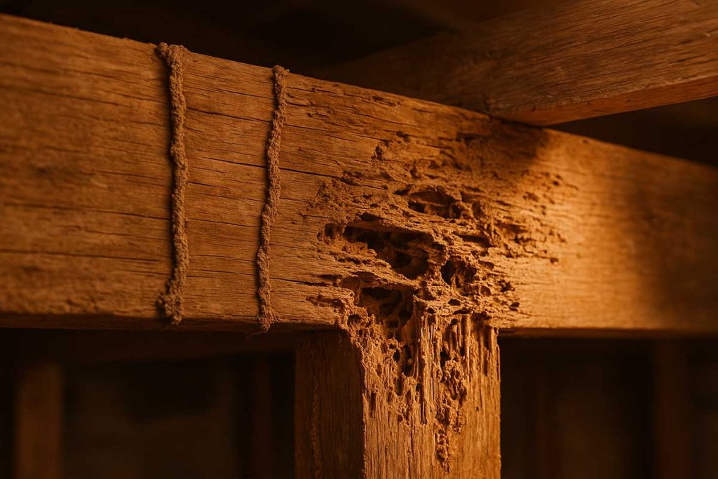Hardest Pests to Get Rid of Termites