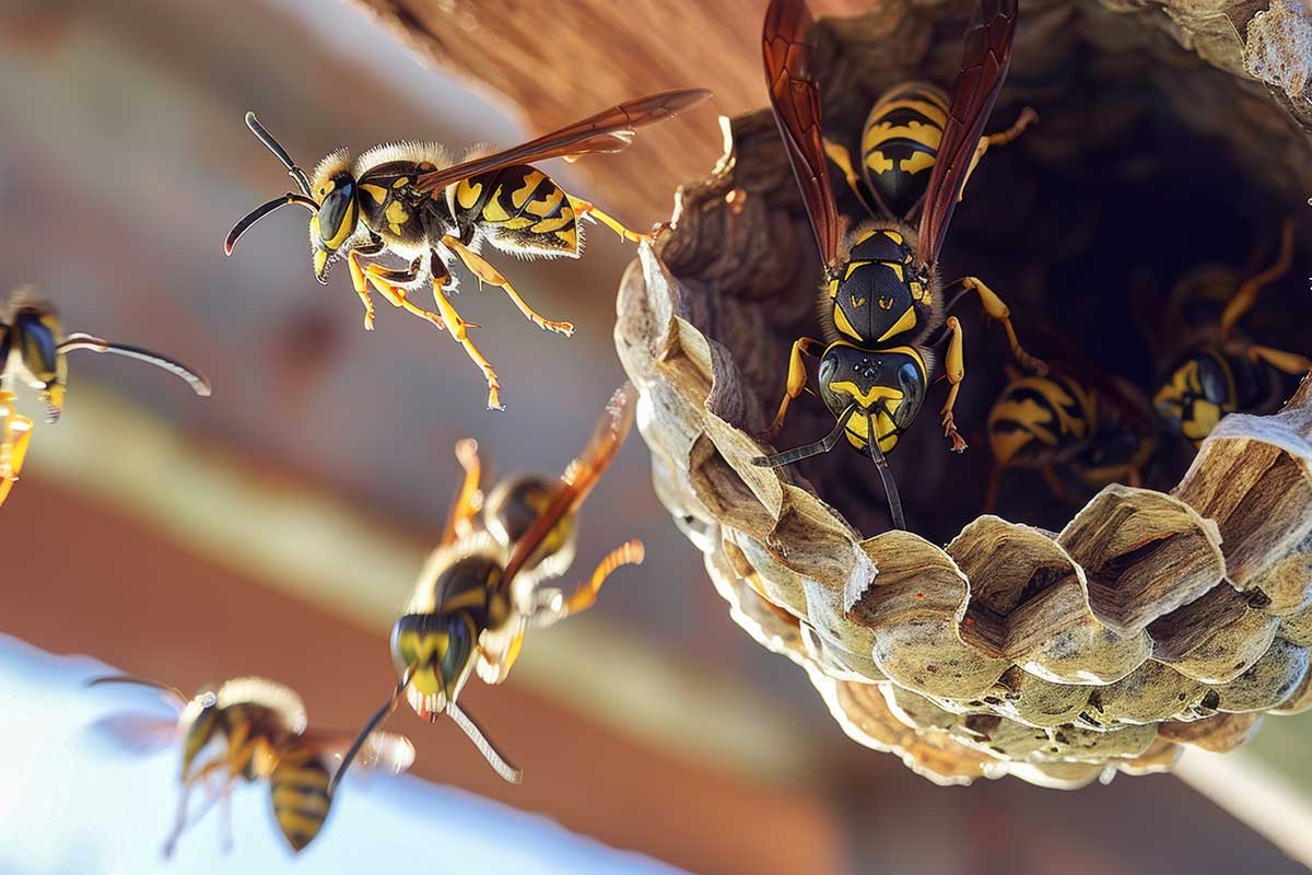 Pest control in Brockenhurst