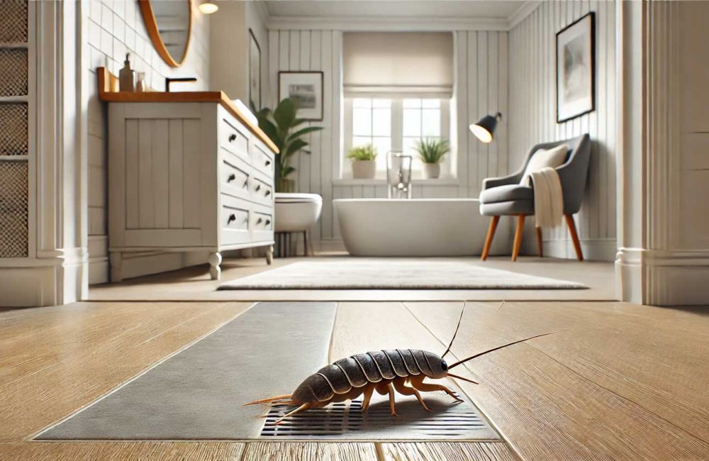 Eliminate Silverfish from Your Home in 10 Simple Steps