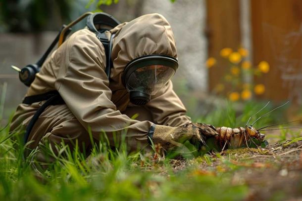 Eco-Friendly Pest Control