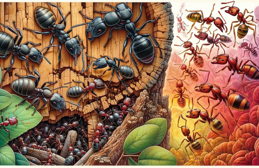 5 Quick And Easy Steps To Remove Ants From Home