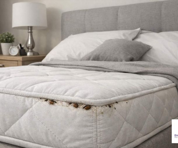 How to tell if you have bed bugs in a UK home bedroom