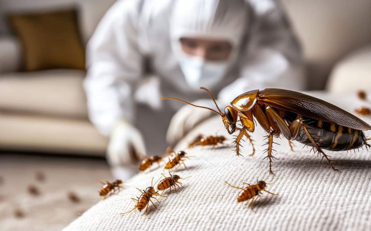 Pest Control Services