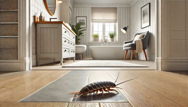 Eliminate Silverfish from Your Home in 10 Simple Steps